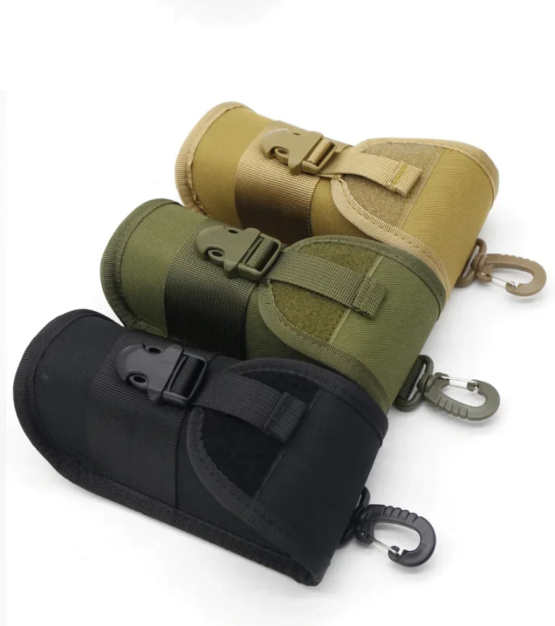 Edc Carry Box - Kantong Kacamata Molle Taktis Tempat Kacamata