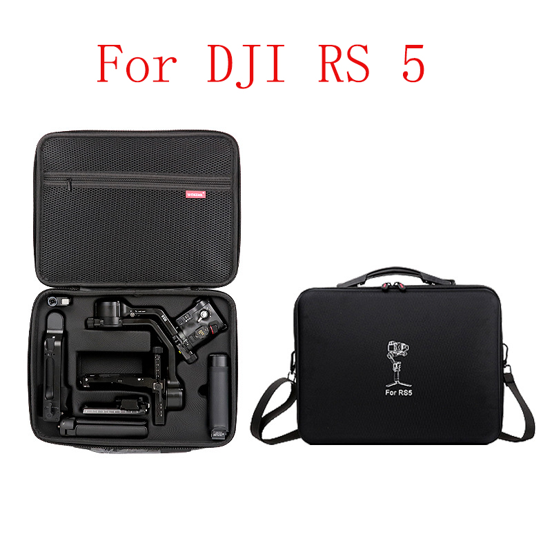 Edc Carry Bag - Tas Selempang Untuk DJI RS 5