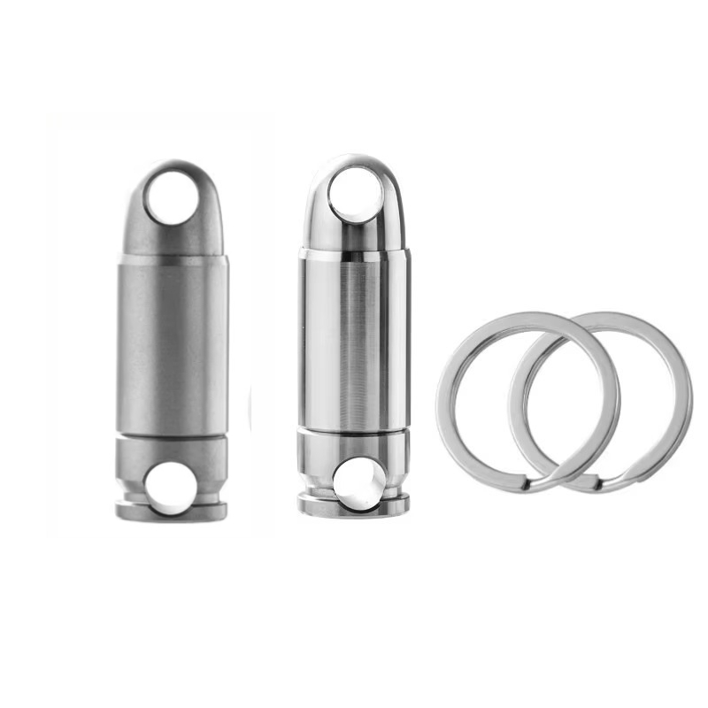 Edc Carry Kit - PioneerEDC Titanium Release Keychain Gantungan Kunci