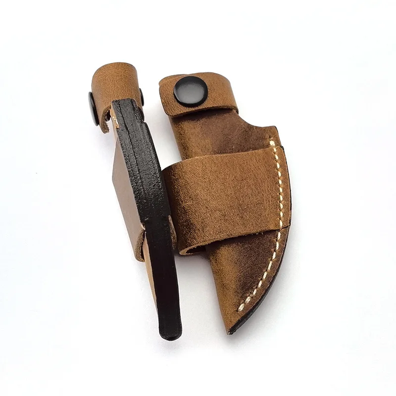 Edc Carry Accessories - Sarung Pisau Kulit Tahan Lama dengan
