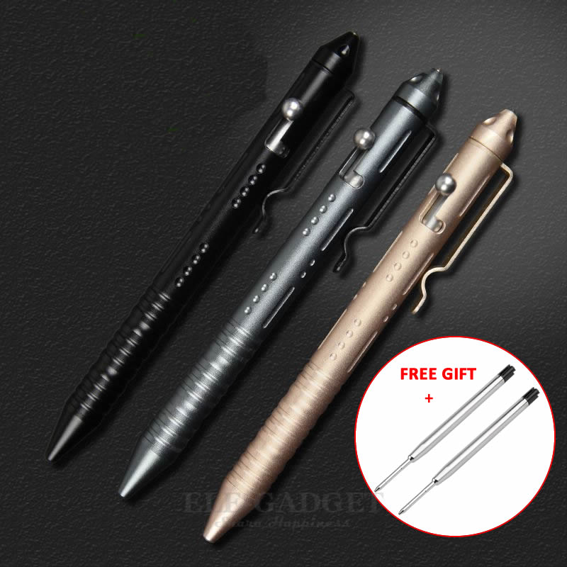 Pen Tactical Glass - Pena Taktis Portabel Pemecah Kaca Pertahanan