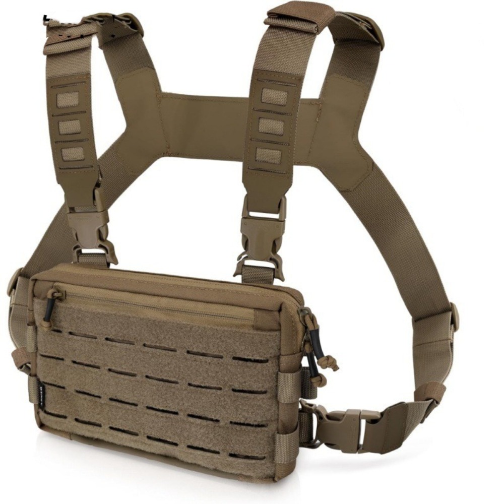 Edc Carry Kit - Tas Dada Pria Nilon 1000D Fashion