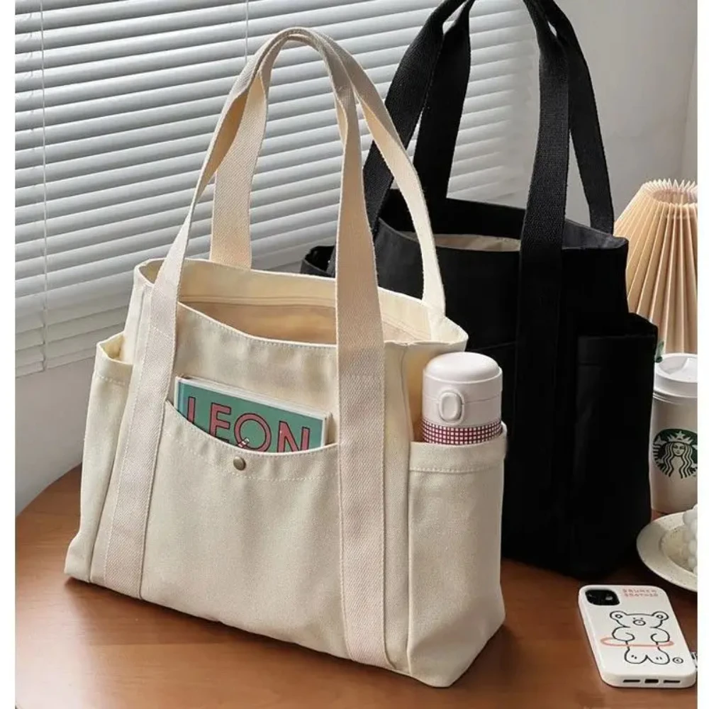 Edc Carry Bag - Tas Tote Kanvas Kapasitas Besar untuk