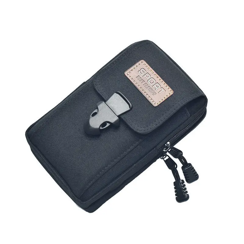 Edc Carry Box - 1 Buah Tas Molle EDC Dompet