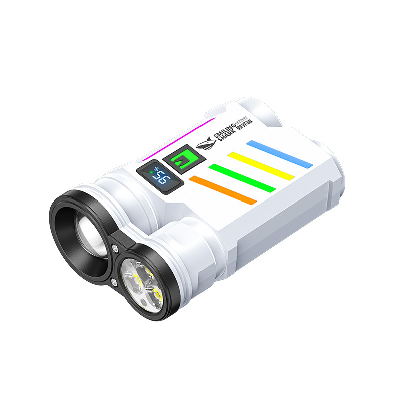 Edc Day Carry - Fluoresensi terang P50 LED EDC senter