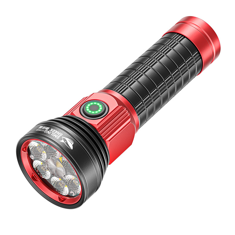 Edc Day Carry - Senter Led Mini tipe-c, senter saku