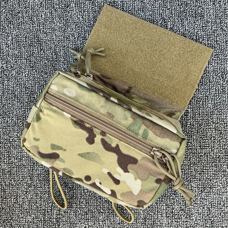 Edc Carry Pouch - Tas Taktis Kantong Perut MK3 MK4