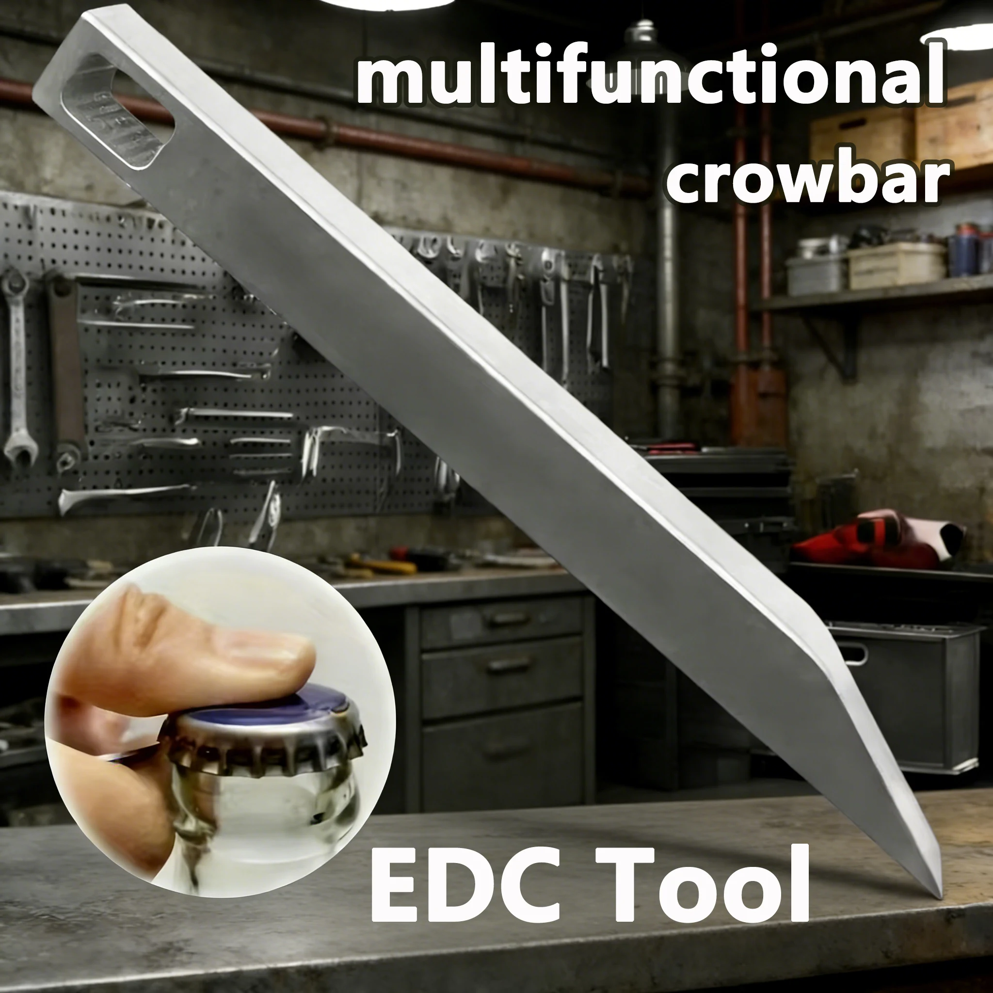 Edc Day Carry - Pengungkit Kunci Tugas Berat EDC Pry