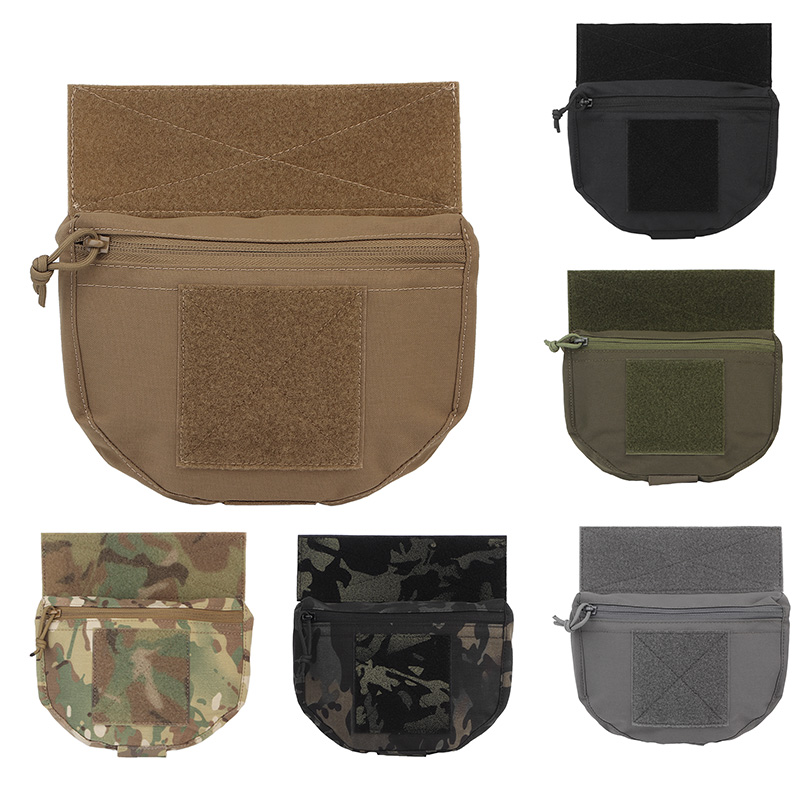 Edc Carry Kit - Kantong Sampah Taktis untuk JPC CPC