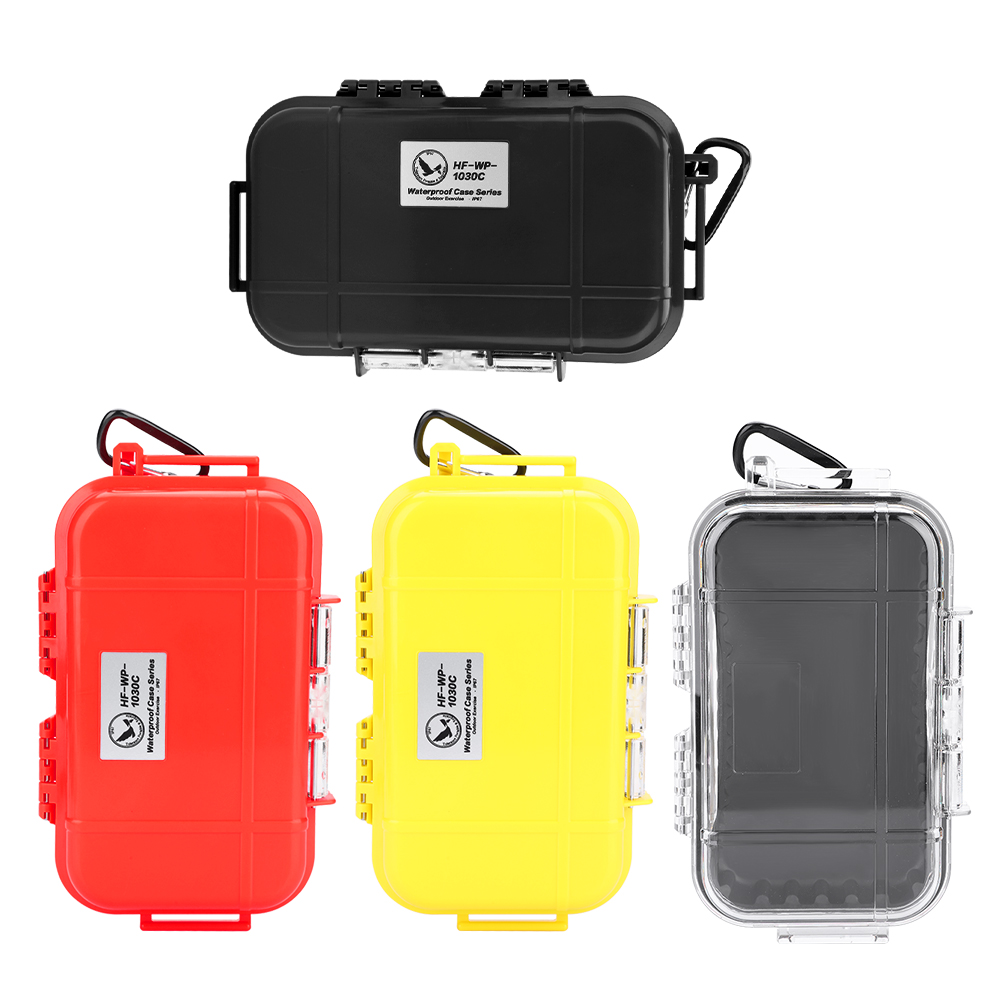 Edc Carry Box - Luar ruangan tahan guncangan tahan air