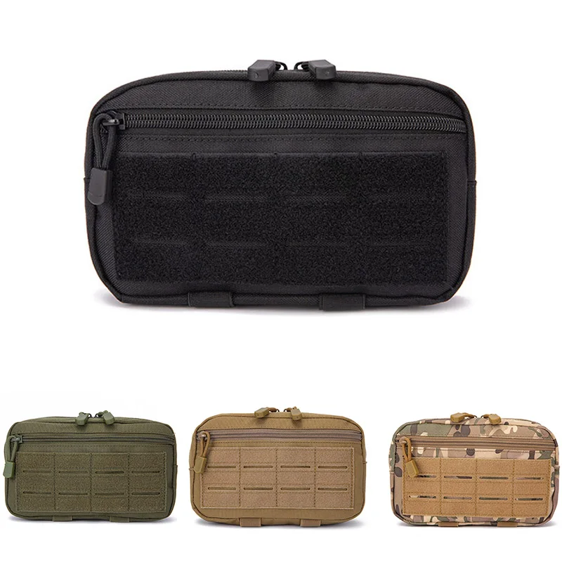 Edc Carry Box - Kantong Alat EDC Molle Taktis Tas