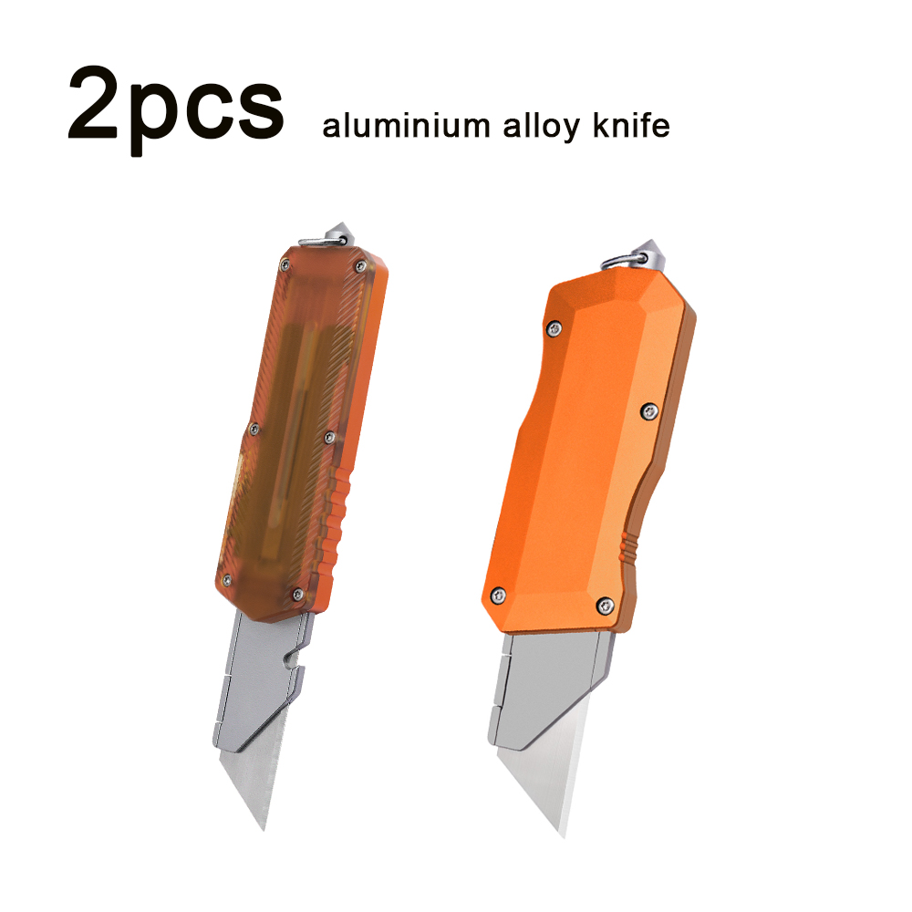 Edc Day Carry - Set pisau kombinasi dua bagian dari