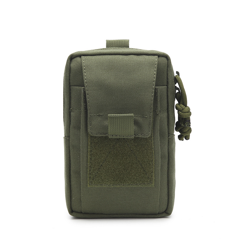 Edc Carry Box - Tas kantong ponsel taktis MOLLE, Pak