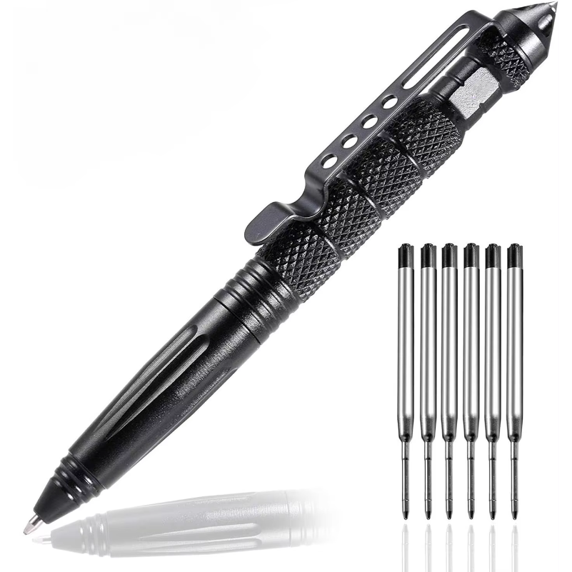 Pen Tactical Glass - Pena Taktis Militer, Pena Pertahanan Diri