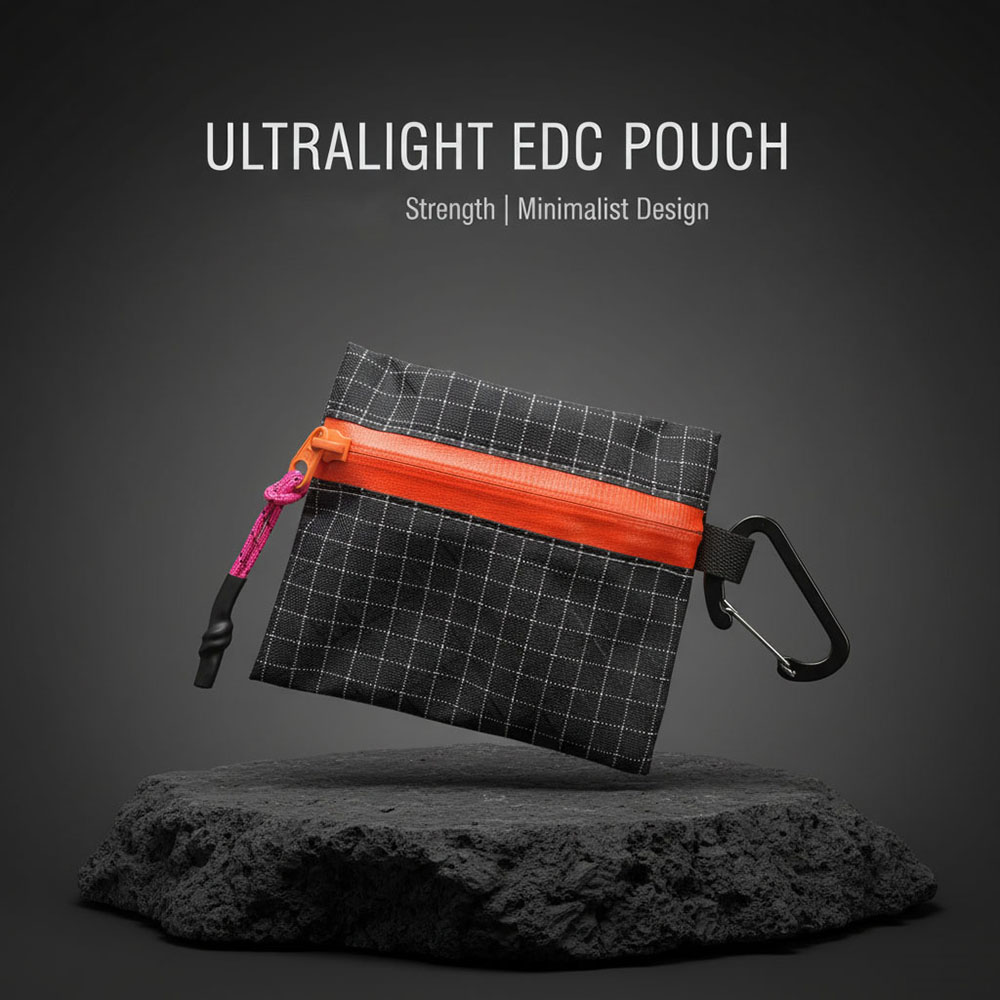 Tas Penyimpanan UHMWPE Luar Ru - Edc Carry Kit ulasan dan harga