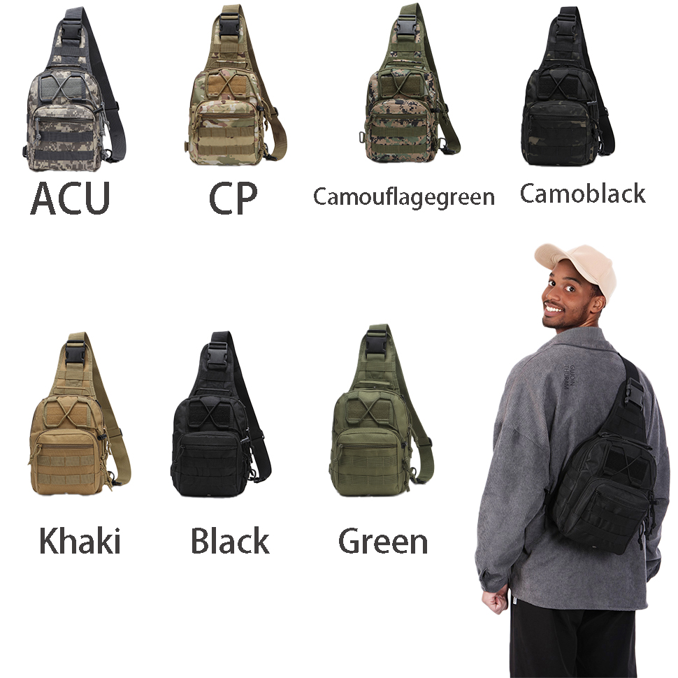 THURAM tas taktis luar ruangan - Edc Carry Bag ulasan dan harga
