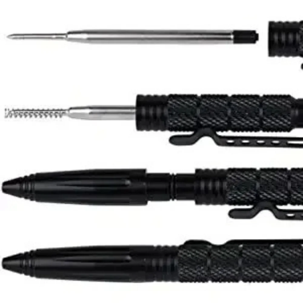 Pena Taktis Multi-Fungsi Baja  - Pen Tactical Glass ulasan dan harga
