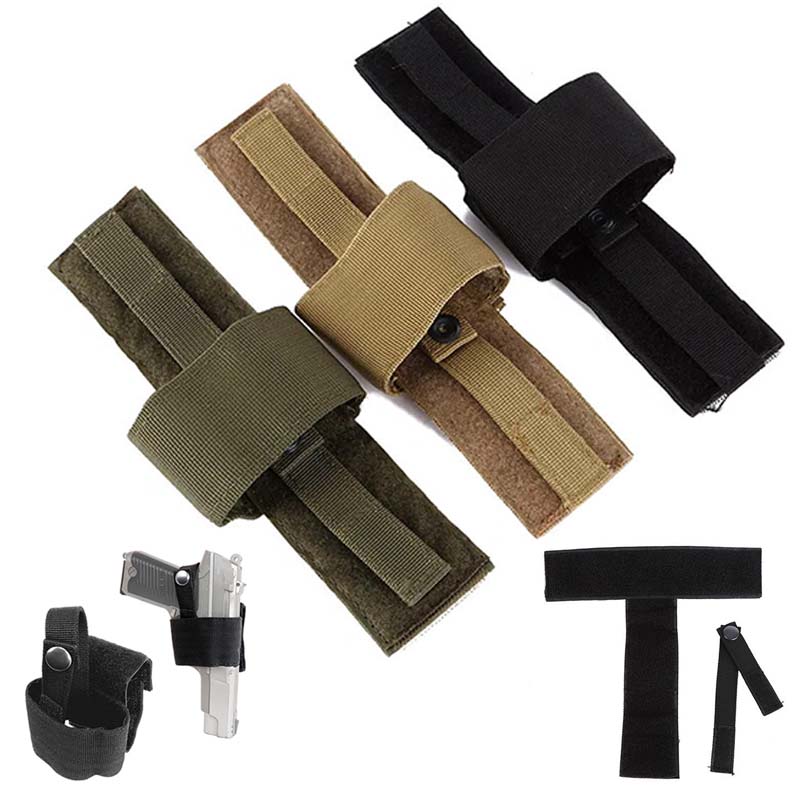 Kantong Pistol Pinggang Tersem - Edc Carry Handgun ulasan dan harga