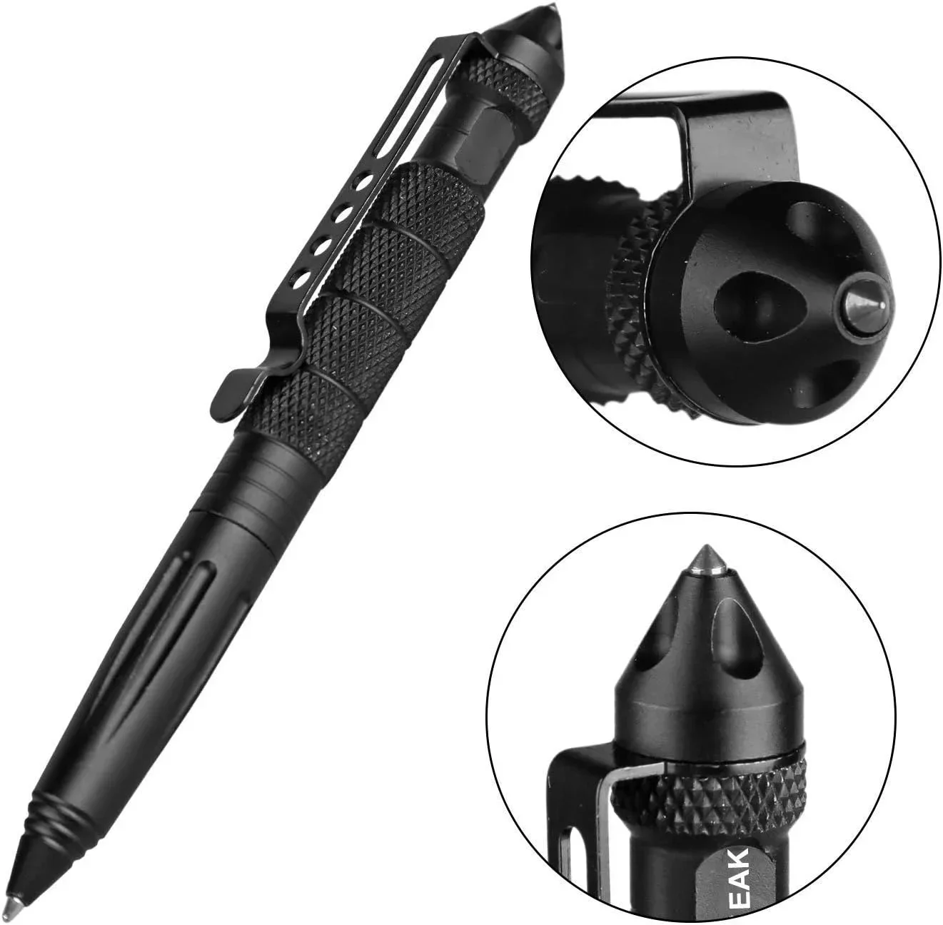 Pena Taktis Multifungsi Alat P - Pen Tactical Glass ulasan dan harga