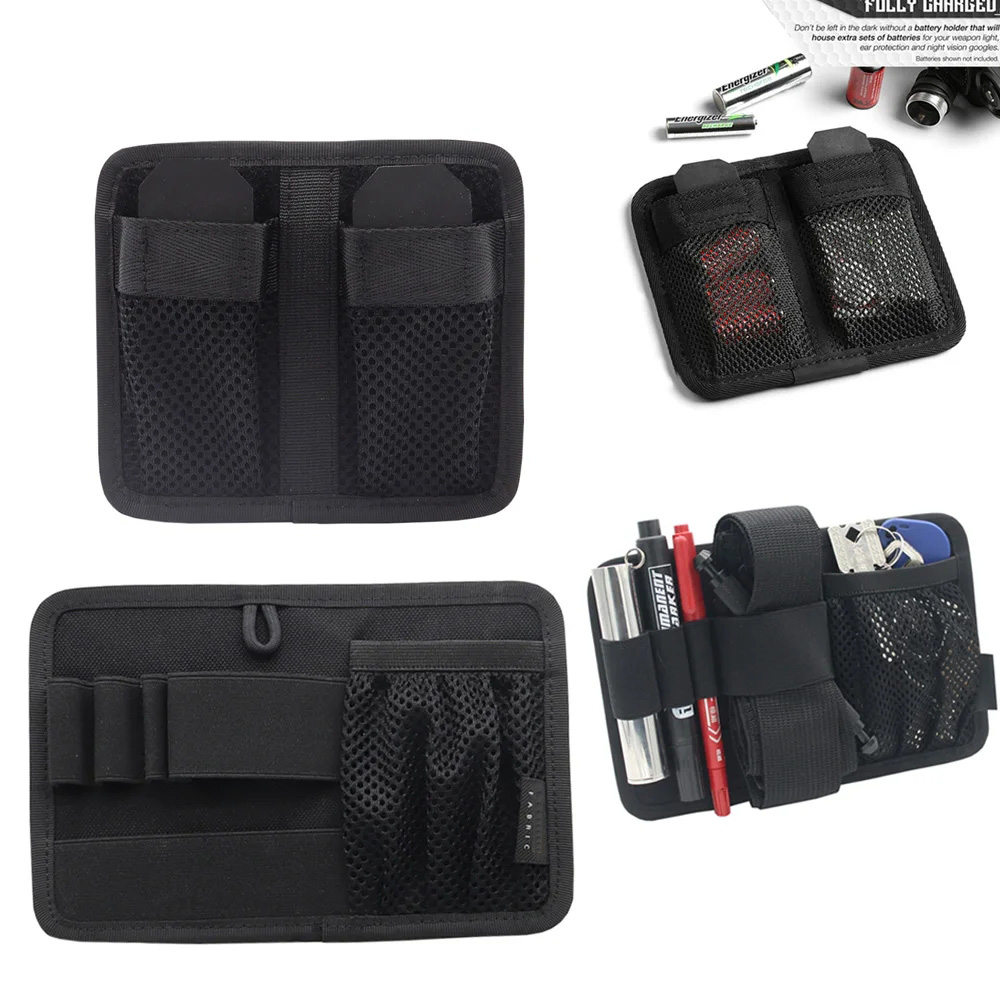 Kantong pengencang kait taktis - Edc Carry Pouch ulasan dan harga