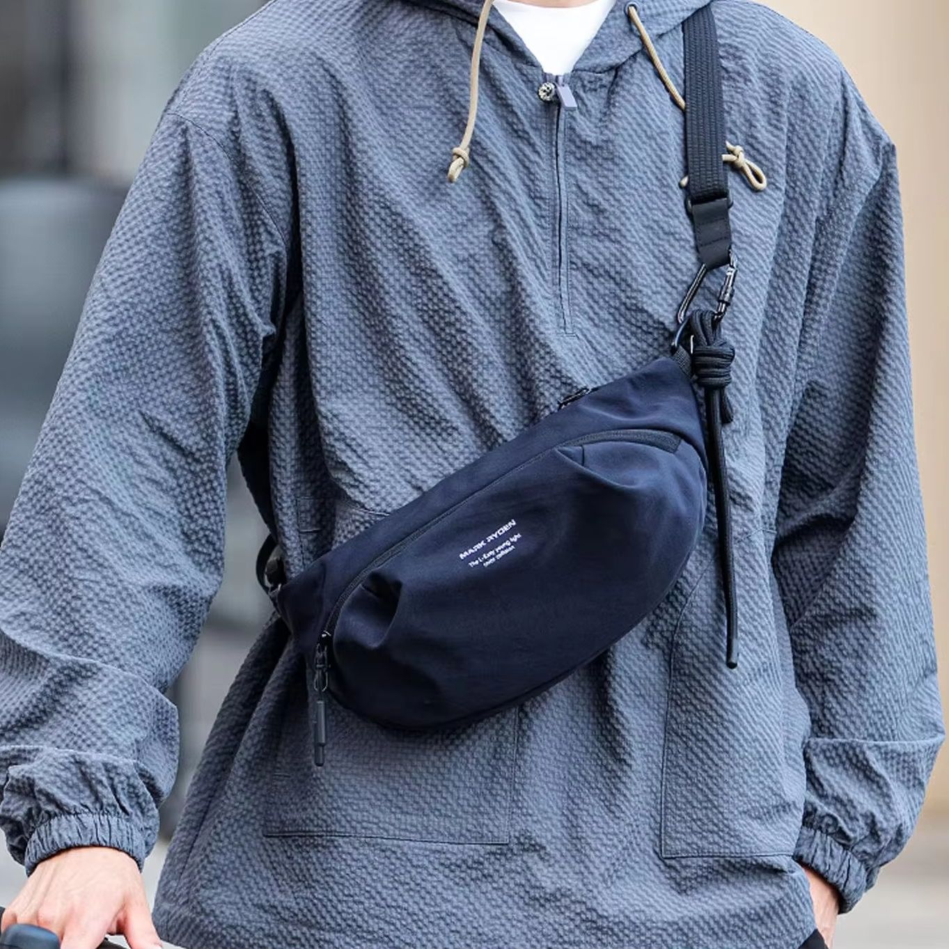 MARK RYDEN Tas Selempang Kasua - Edc Carry Bag ulasan dan harga