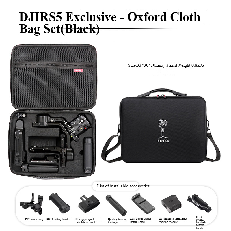 Tas Selempang Untuk DJI RS 5 K - Edc Carry Bag ulasan dan harga