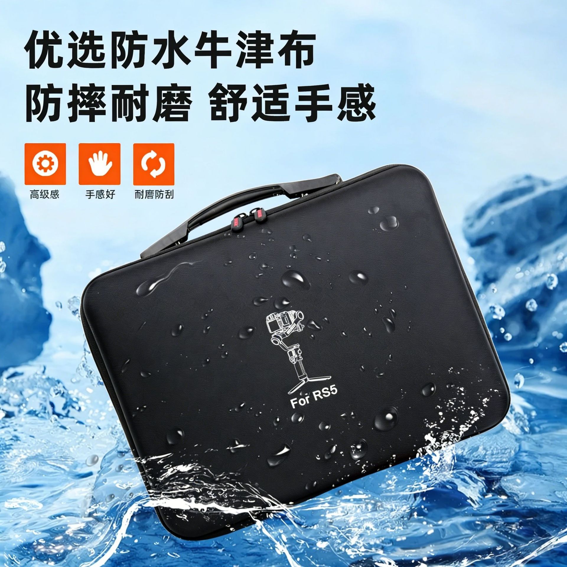 Tas Selempang Untuk DJI RS 5 K - Edc Carry Bag ulasan dan harga