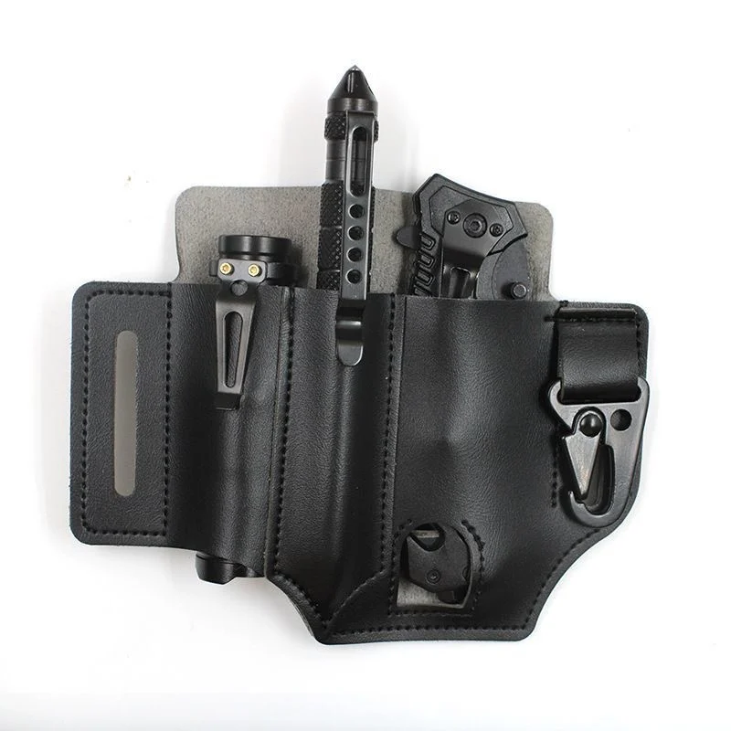 Gantungan Pinggang Kulit Sapi  - Leather Edc. Carry Pouch ulasan dan harga