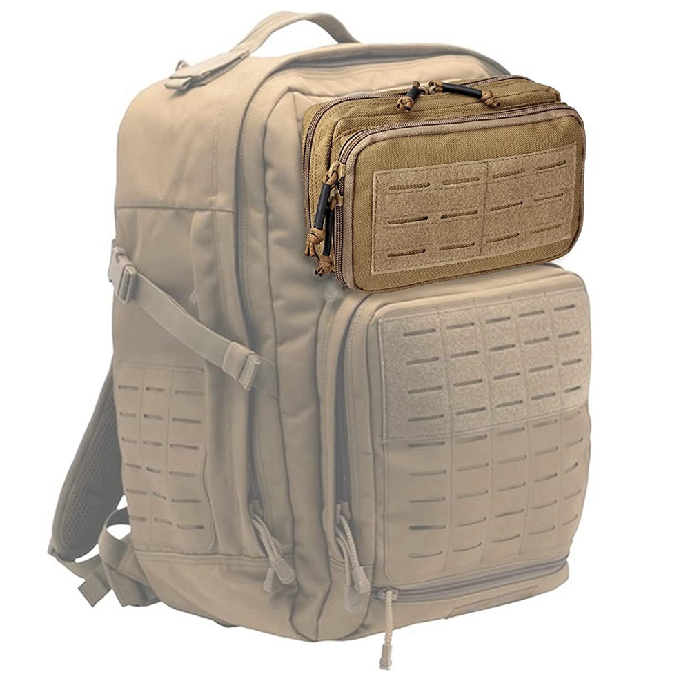Kantung Molle, tas pinggang ga - Edc Carry Accessories ulasan dan harga