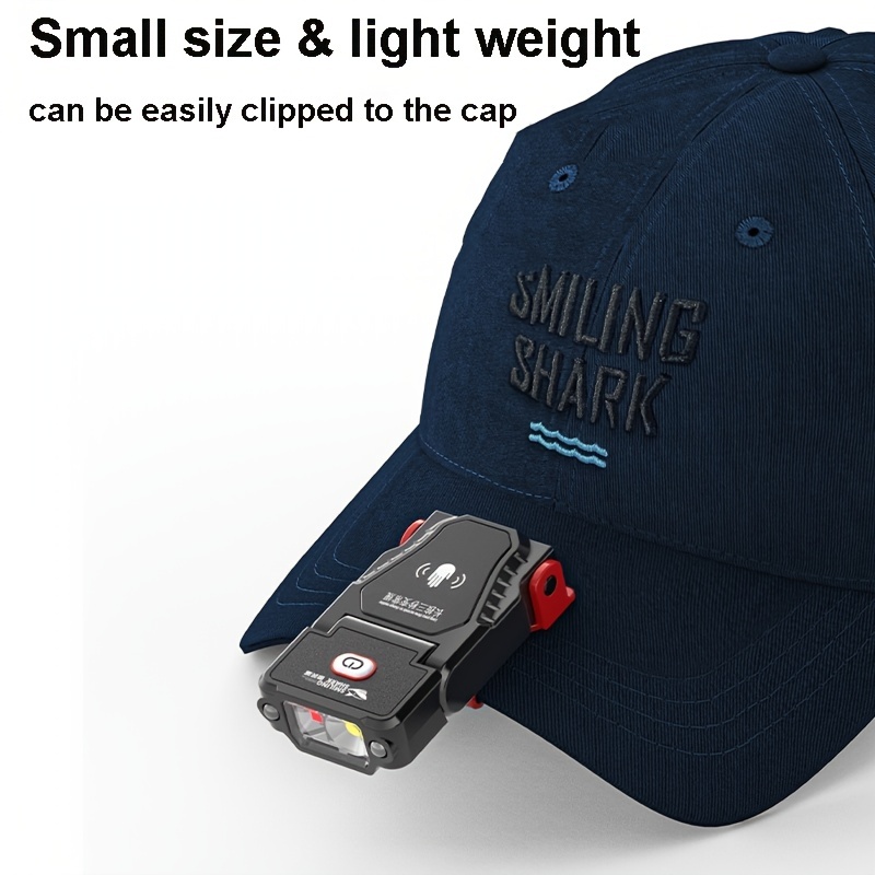 Topi bisbol, senter kepala ber - Edc Day Carry ulasan dan harga