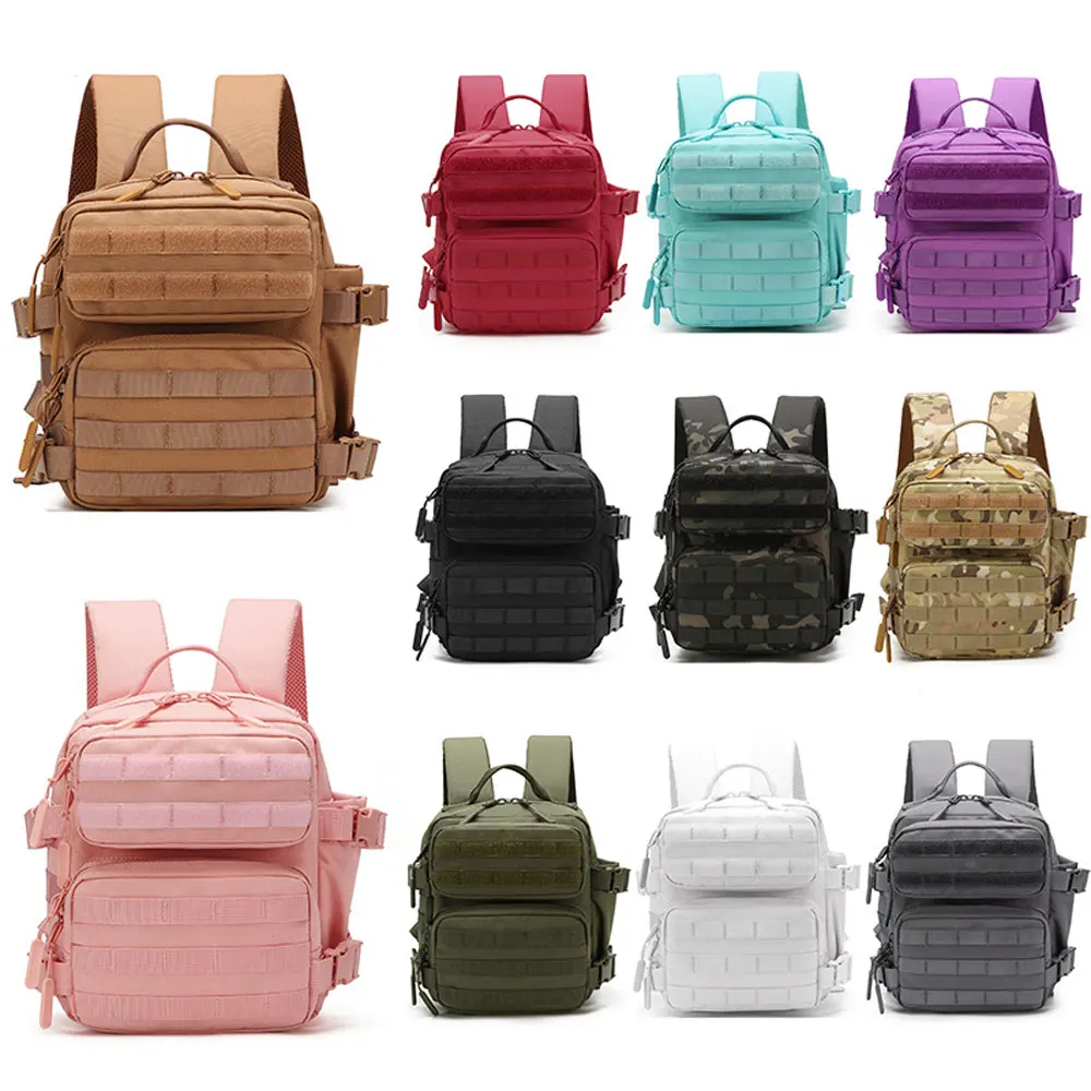 Tas Ransel Taktis MOLLE 9L EDC - Edc Carry Kit ulasan dan harga