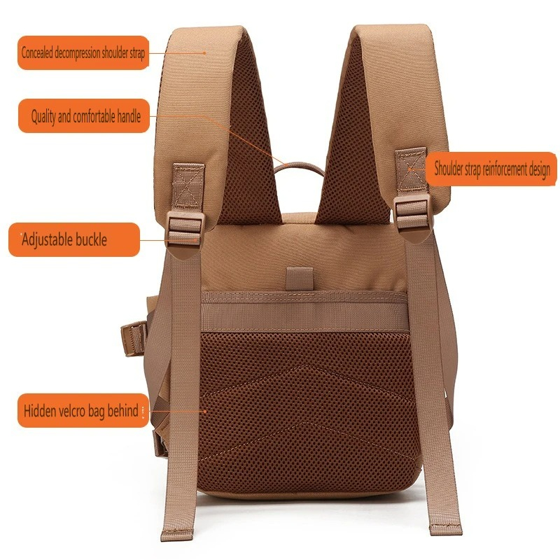 Tas Ransel Taktis MOLLE 9L EDC - Edc Carry Kit ulasan dan harga