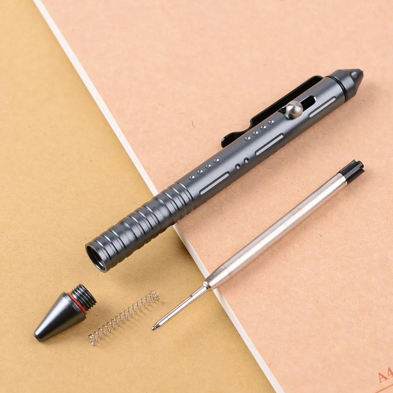 Pena Taktis Portabel Pemecah K - Pen Tactical Glass ulasan dan harga