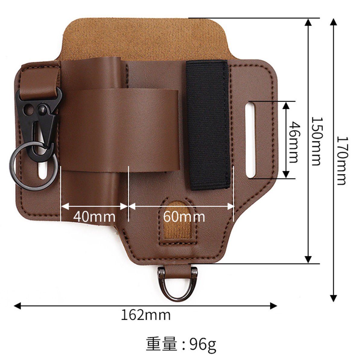 Sarung Alat Taktis EDC, Tas Pi - Edc Carry Pocket ulasan dan harga