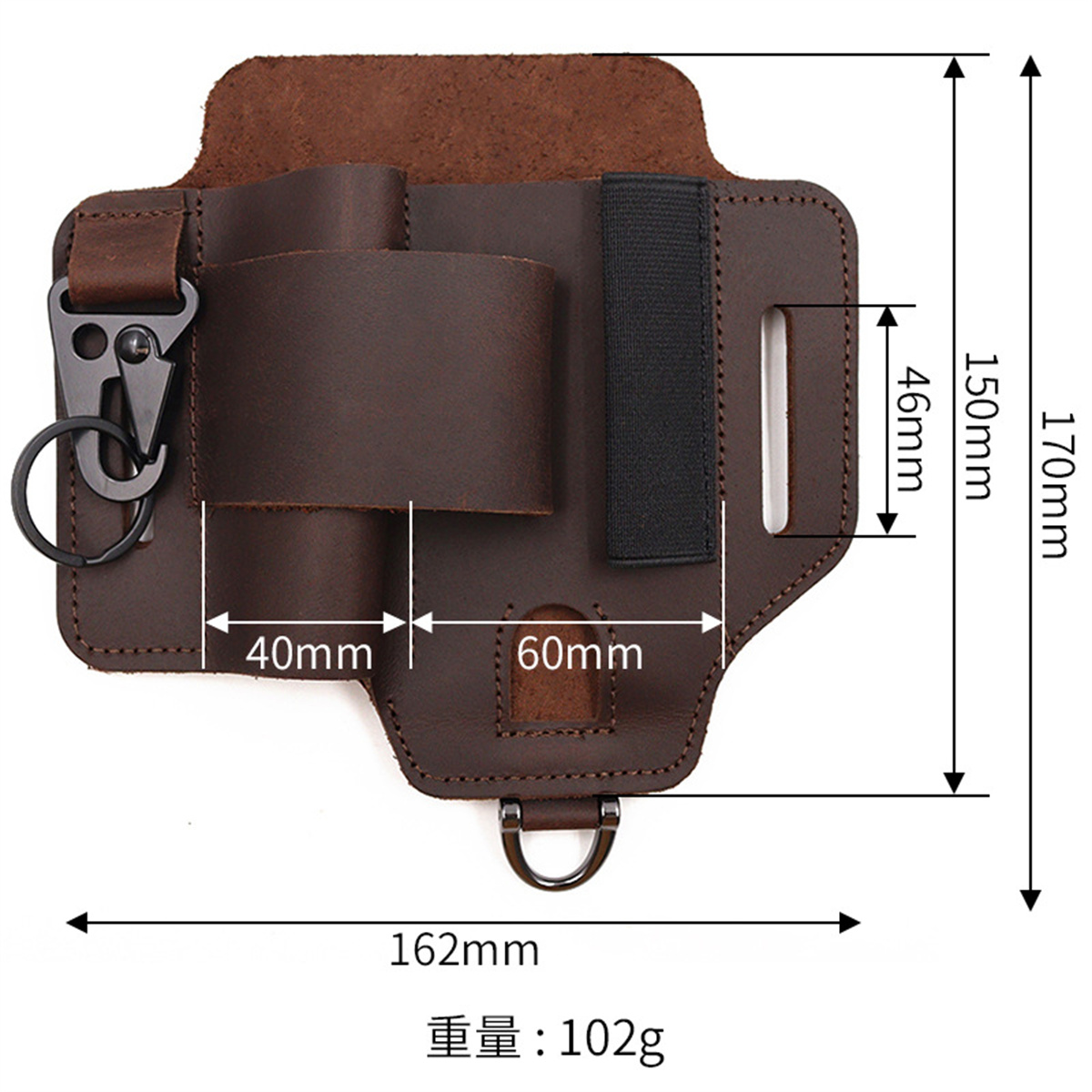 Sarung Alat Taktis EDC, Tas Pi - Edc Carry Pocket ulasan dan harga