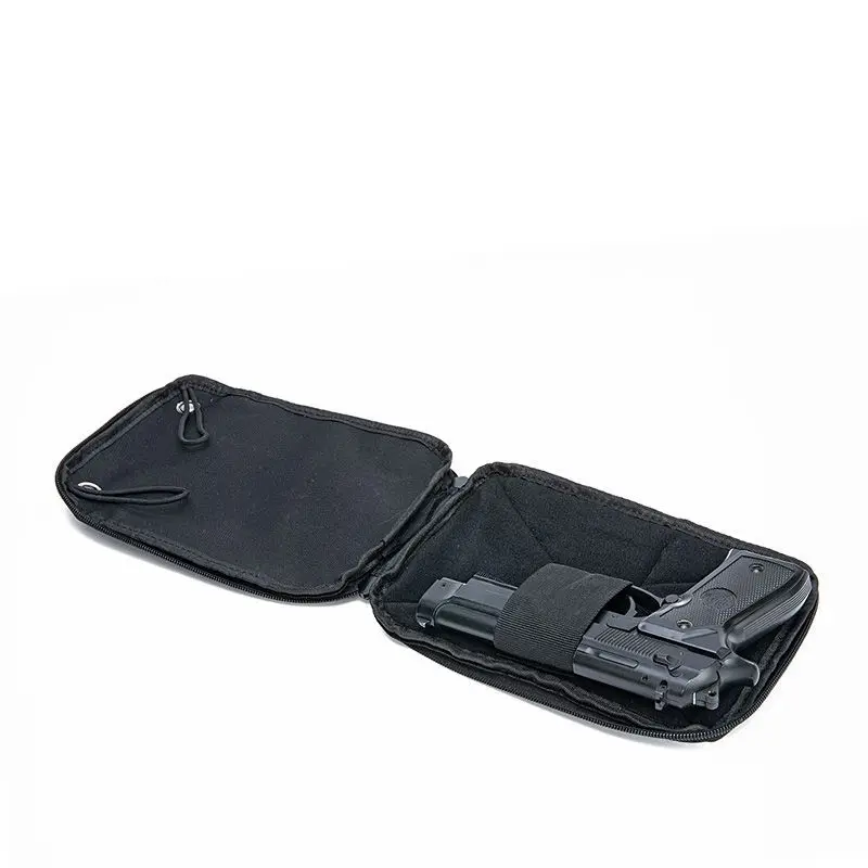 Molle sarung Pistol tersembuny - Edc Carry Handgun ulasan dan harga