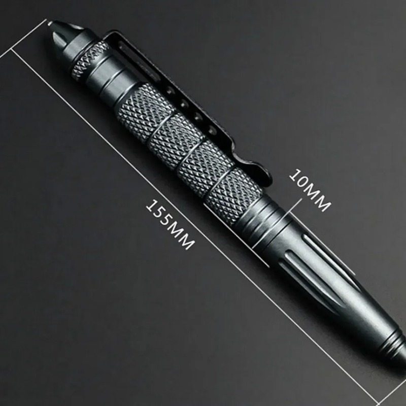 Pena Taktis Militer Multifungs - Pen Tactical Glass ulasan dan harga