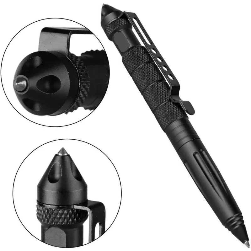 Pena Taktis Militer Multifungs - Pen Tactical Glass ulasan dan harga