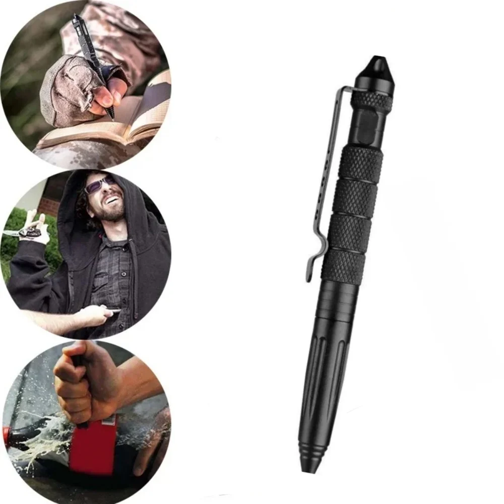 Pena Taktis Multifungsi Baja T - Pen Tactical Glass ulasan dan harga