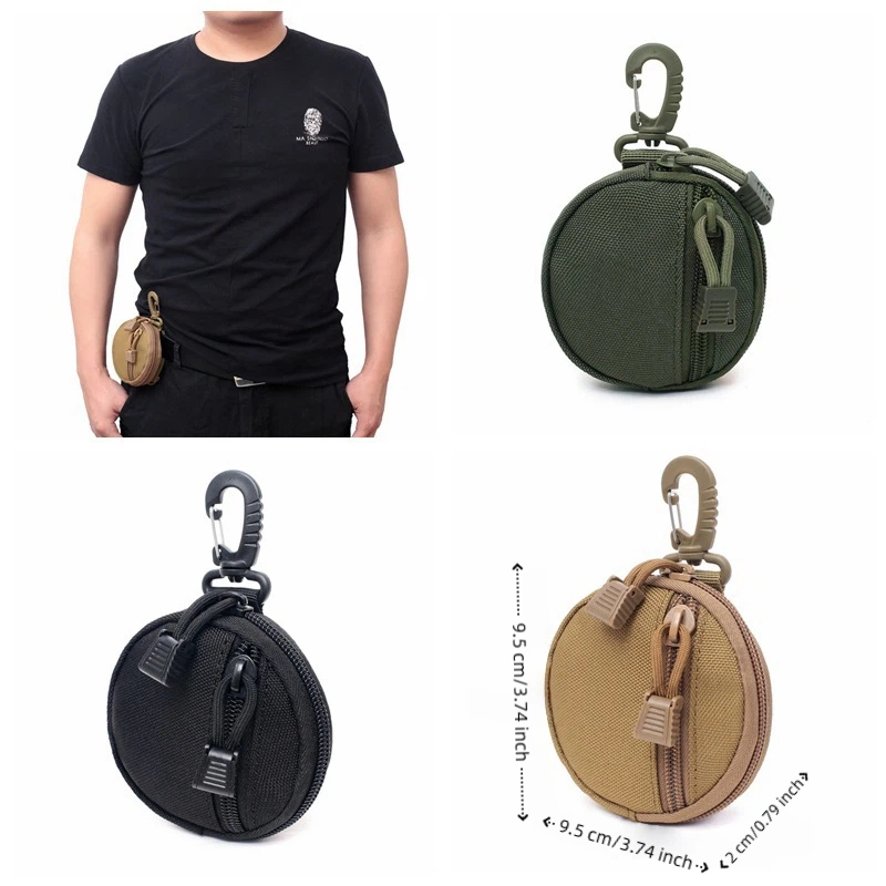 Tas Pinggang Luar Ruangan Mult - Edc Carry Pouch ulasan dan harga