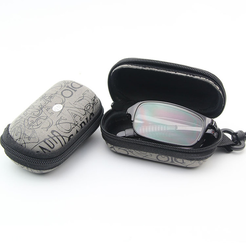 Kacamata desain baca kacamata  - Wallet Slim Titanium ulasan dan harga