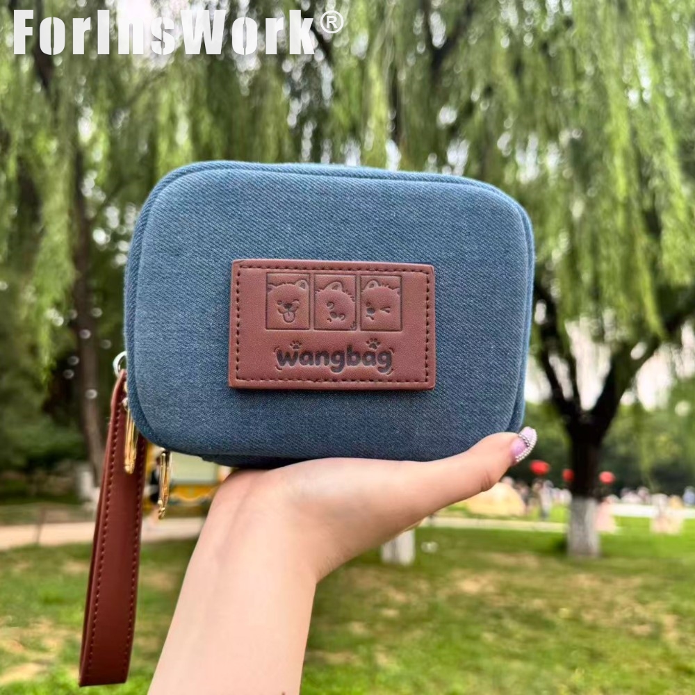Kantong Penyimpanan Denim EDC  - Edc Carry Accessories ulasan dan harga