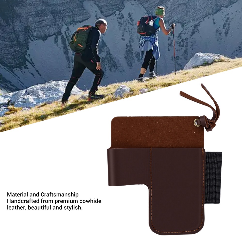 Sarung Multitool Kulit Sapi Ta - Leather Edc. Carry Pouch ulasan dan harga
