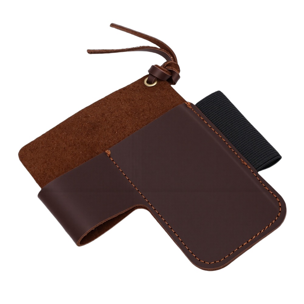 Sarung Multitool Kulit Sapi Ta - Leather Edc. Carry Pouch ulasan dan harga