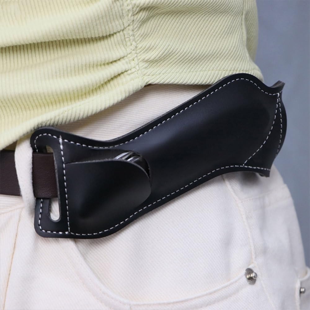 Kantong Peralatan Taktis EDC S - Leather Edc. Carry Pouch ulasan dan harga