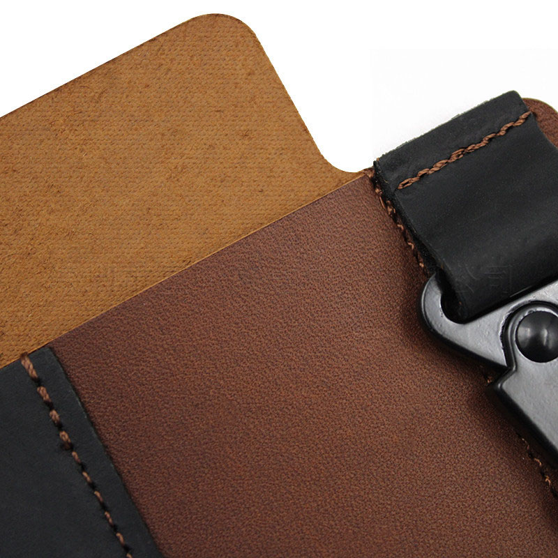 Sarung Multitool Sabuk EDC Kul - Leather Edc. Carry Pouch ulasan dan harga