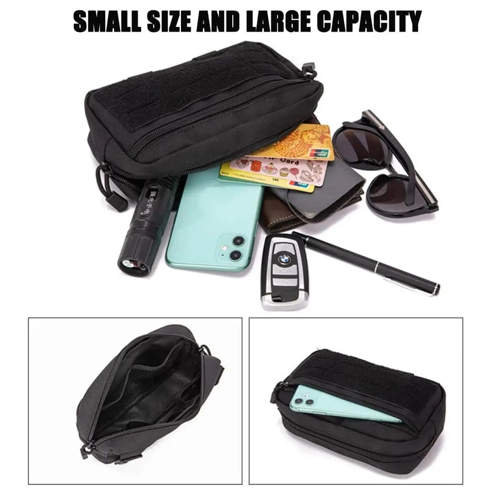 Kantong Admin Molle 1000D Nylo - Edc Carry Kit ulasan dan harga