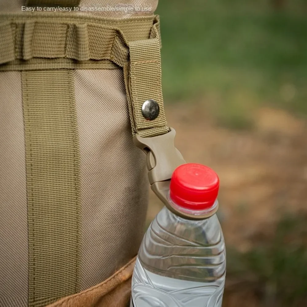 6 buah gantungan botol air kai - Edc Carry Kit ulasan dan harga