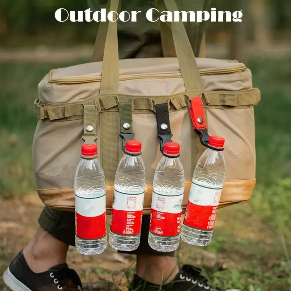 6 buah gantungan botol air kai - Edc Carry Kit ulasan dan harga