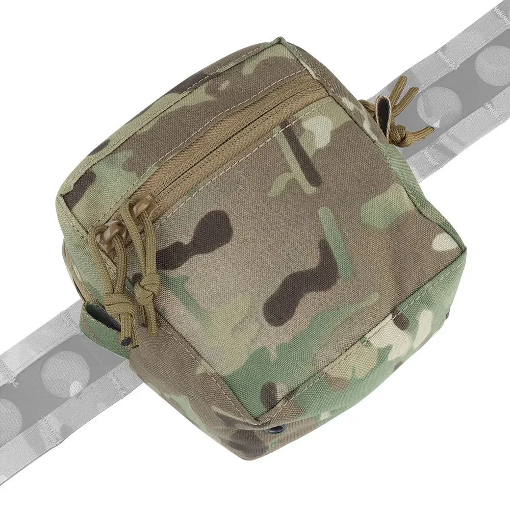 Kantong Molle Taktis Kantong A - Edc Carry Pouch ulasan dan harga